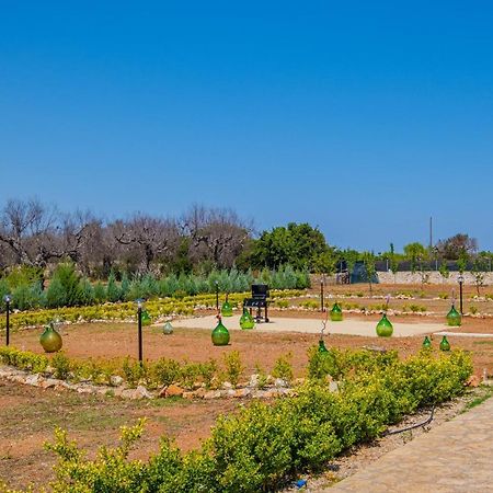 Villa Li Tratturi Luxury By Hdsalento Corsano  Eksteriør billede