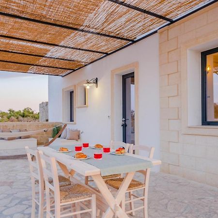 Villa Li Tratturi Luxury By Hdsalento Corsano  Eksteriør billede