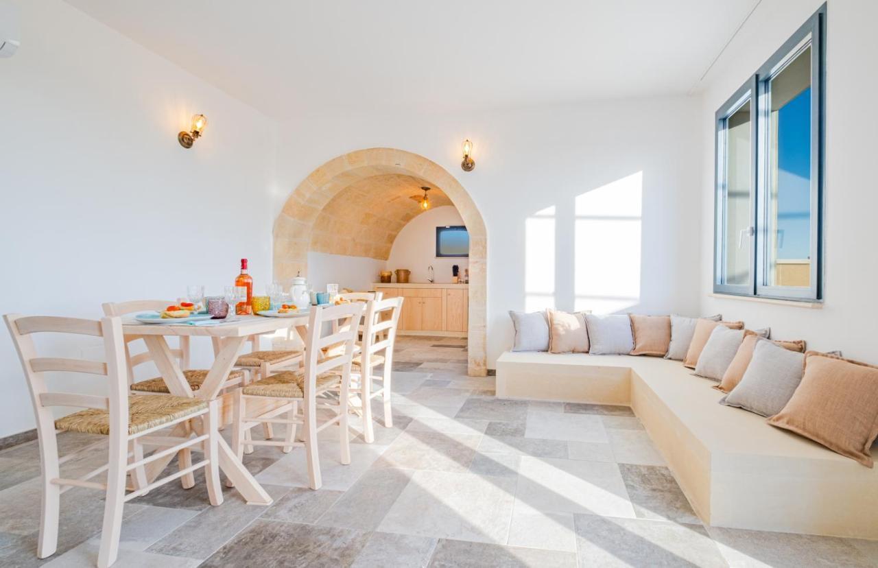 Villa Li Tratturi Luxury By Hdsalento Corsano  Eksteriør billede