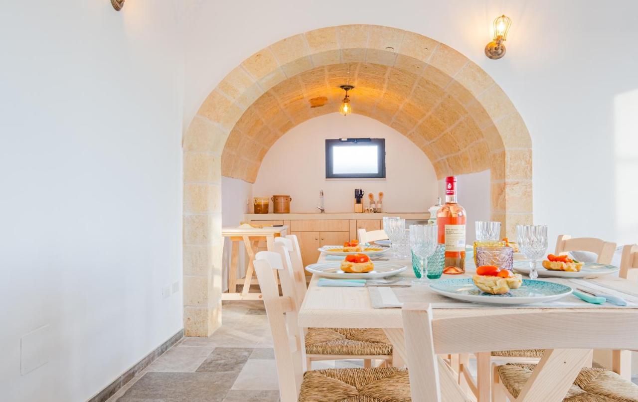 Villa Li Tratturi Luxury By Hdsalento Corsano  Eksteriør billede
