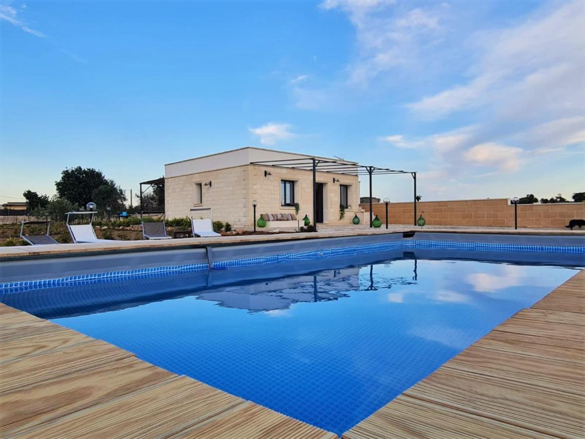 Villa Li Tratturi Luxury By Hdsalento Corsano  Eksteriør billede