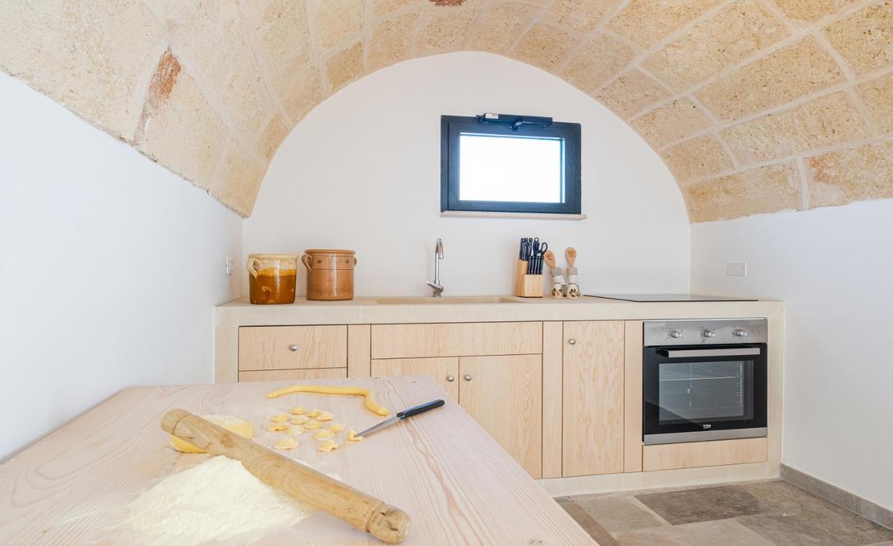 Villa Li Tratturi Luxury By Hdsalento Corsano  Eksteriør billede