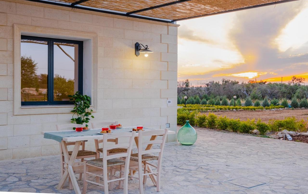 Villa Li Tratturi Luxury By Hdsalento Corsano  Eksteriør billede