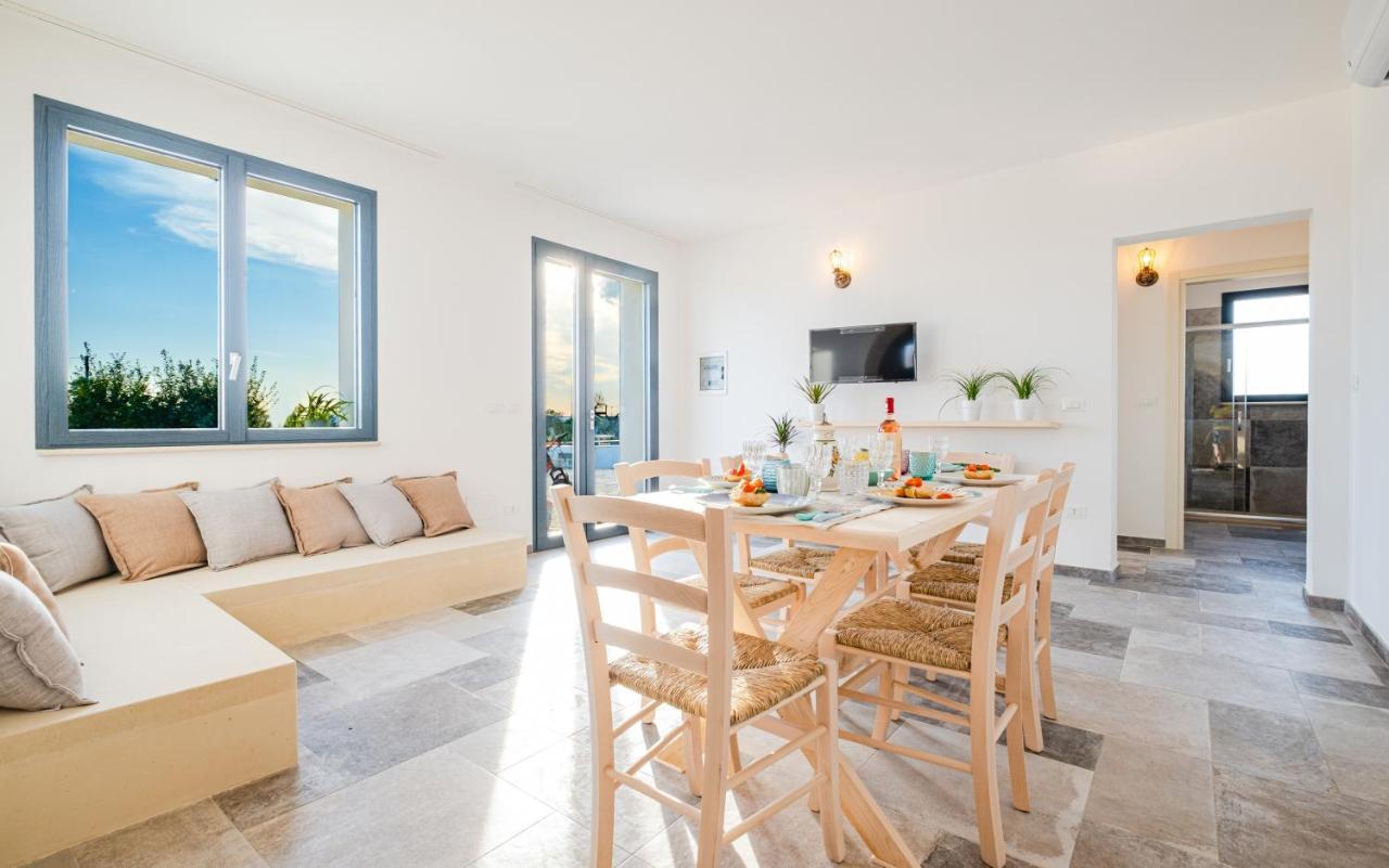 Villa Li Tratturi Luxury By Hdsalento Corsano  Eksteriør billede