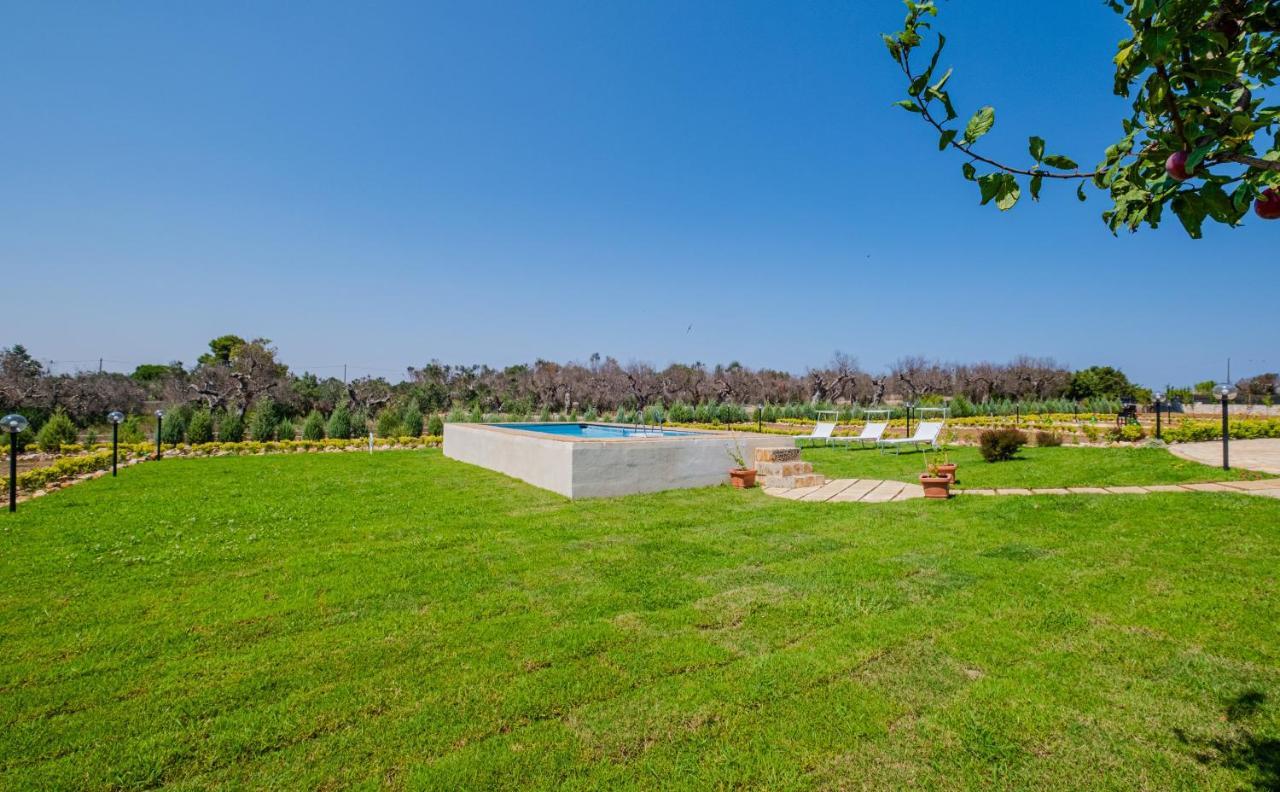 Villa Li Tratturi Luxury By Hdsalento Corsano  Eksteriør billede