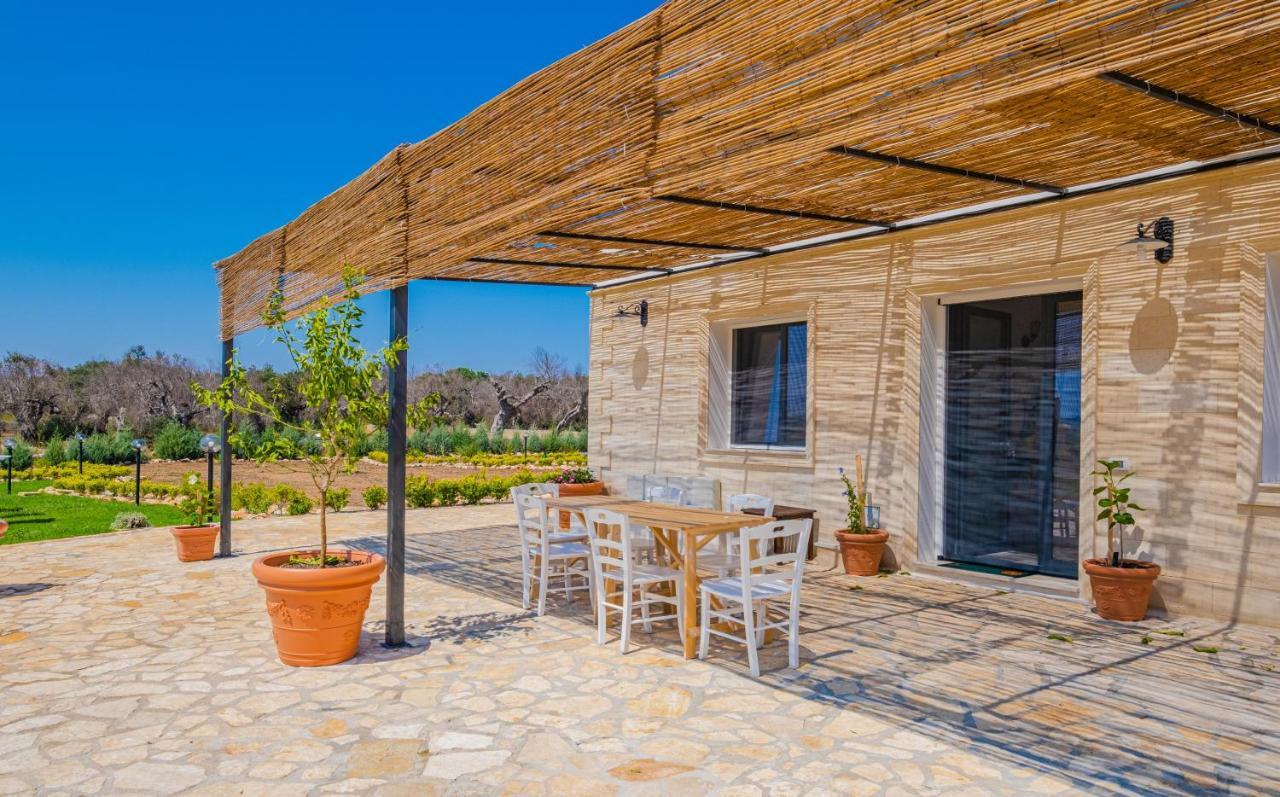 Villa Li Tratturi Luxury By Hdsalento Corsano  Eksteriør billede