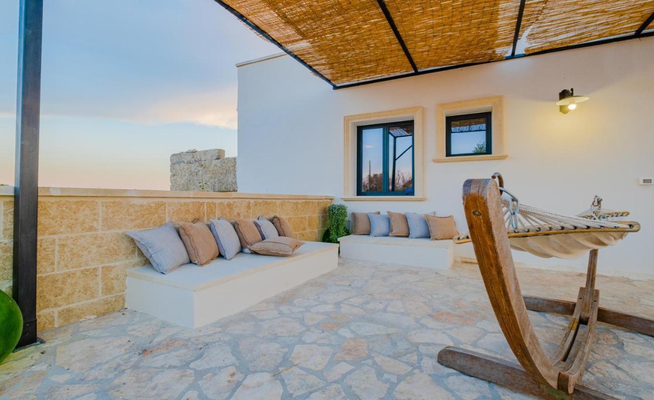 Villa Li Tratturi Luxury By Hdsalento Corsano  Eksteriør billede