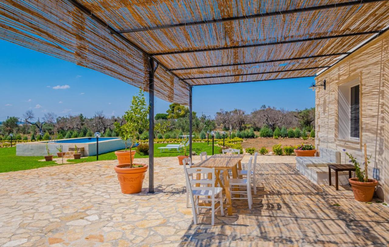 Villa Li Tratturi Luxury By Hdsalento Corsano  Eksteriør billede