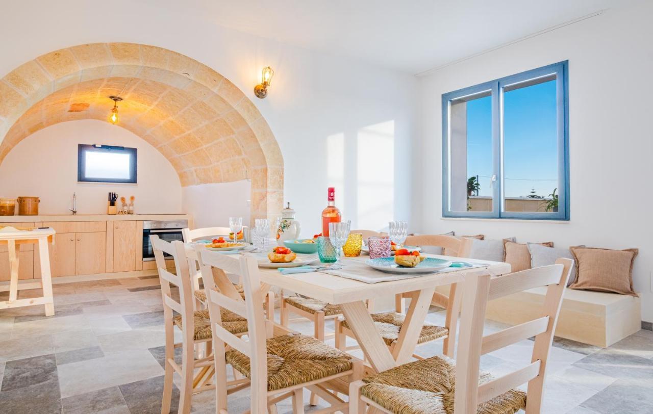Villa Li Tratturi Luxury By Hdsalento Corsano  Eksteriør billede